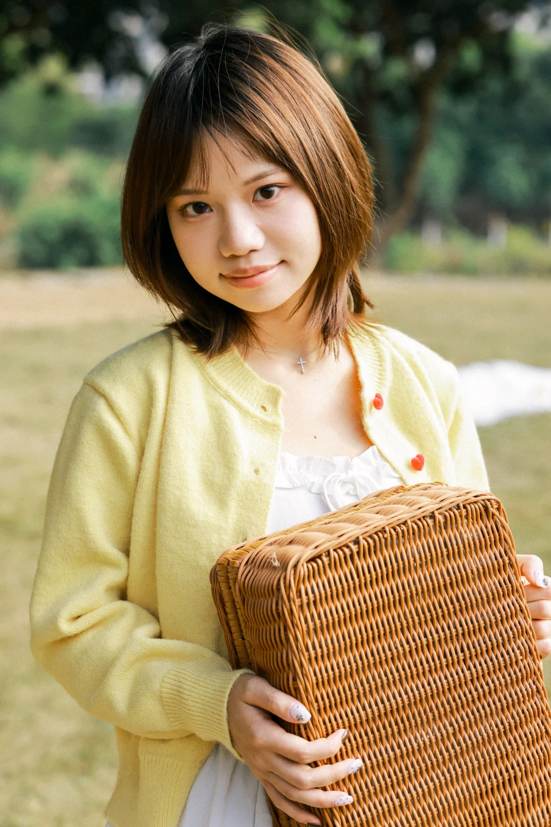 存一些秋天拍照姿势🍂珠海秋日写真分享