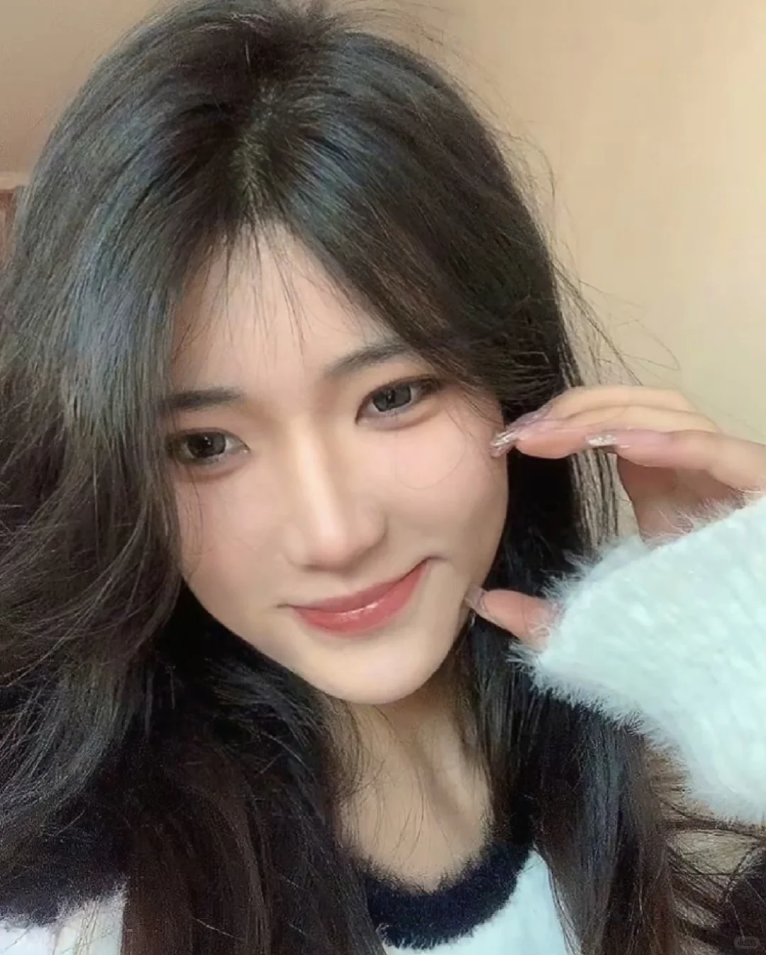 这个滤镜太韩太甜了！！！