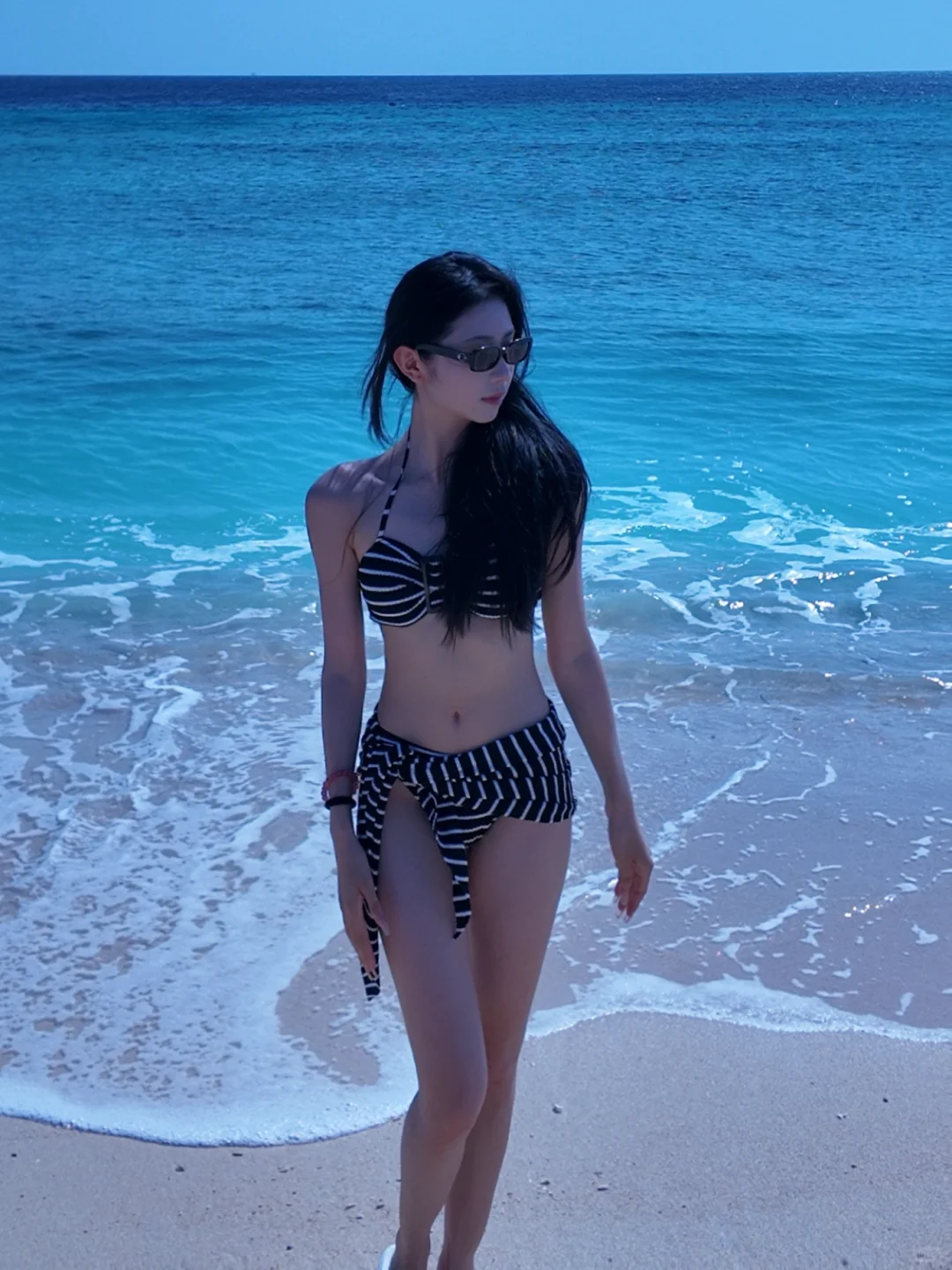 海岛出片密码！2件「玩水+拍照」神器💦