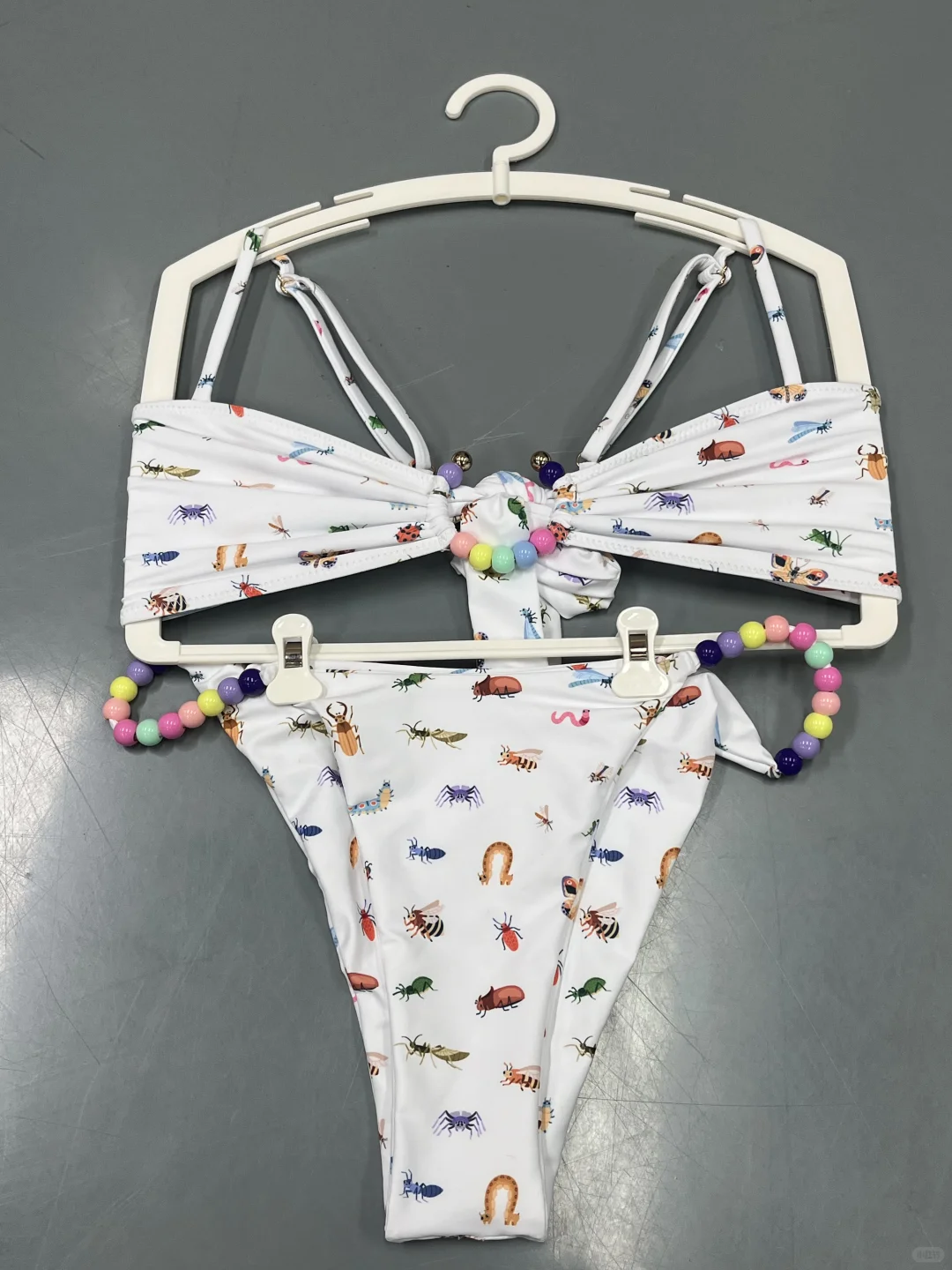 泳衣定制｜昆虫爱好者专属