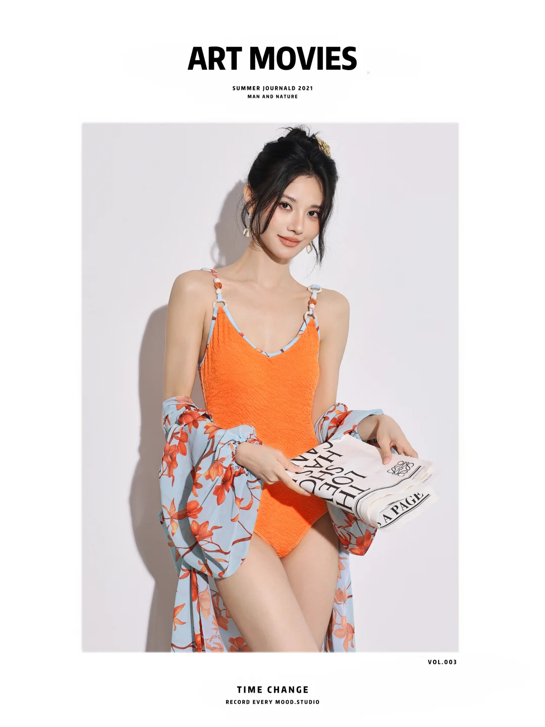 🏊‍♀️多巴胺泳衣｜穿上它秒变活力画报大女主