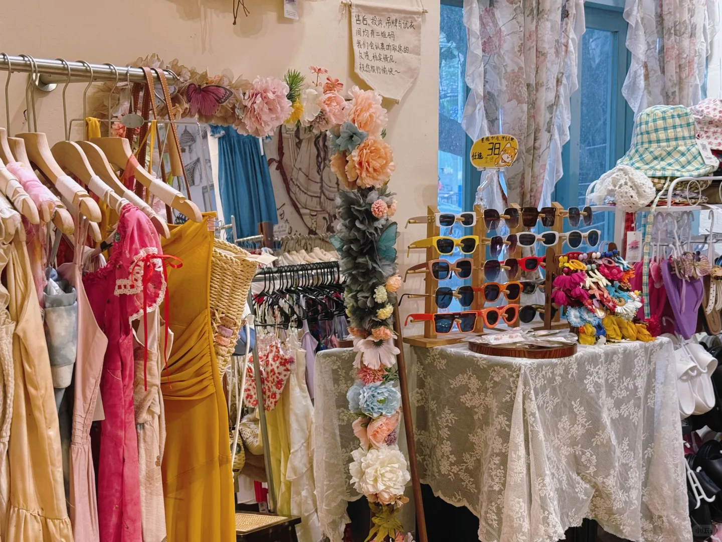 有被这里辣么多的泳衣惊艳到！