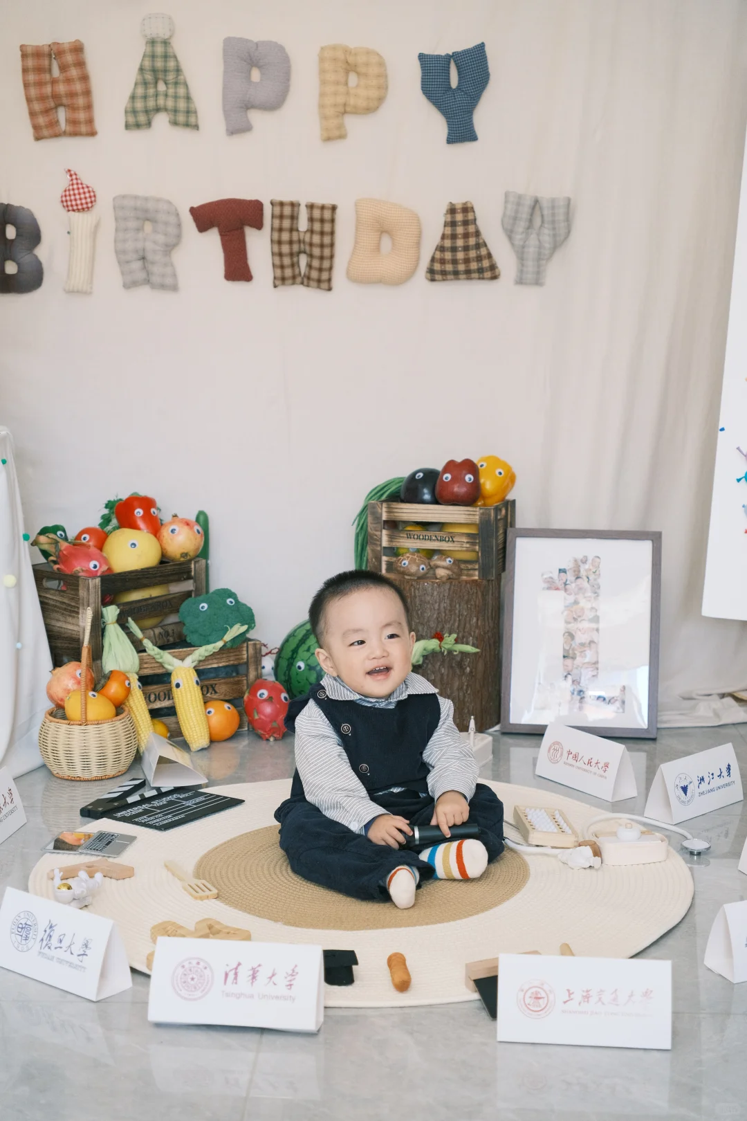 今天的你，甜到我心坎儿里啦～🎂