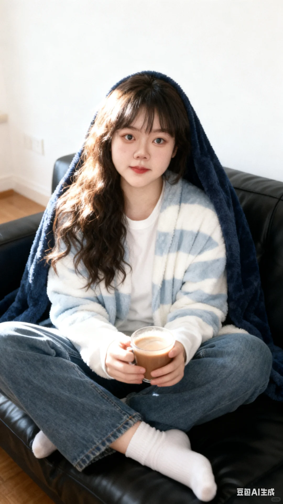 0成本慵懒氛围感写真🎞️