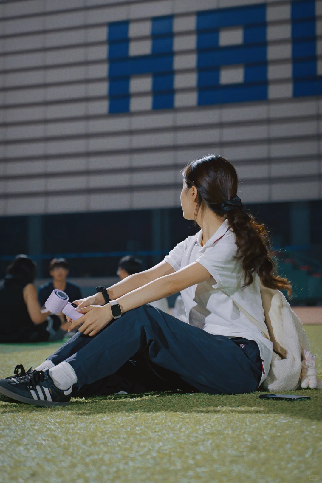 谁说学校不出片