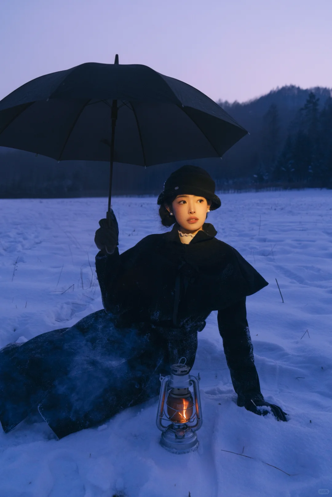 卧底横道的女特工‼️横道河子写真🕵️