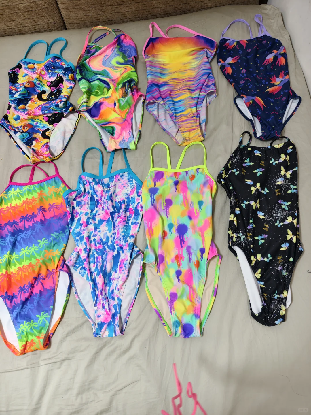 竞速泳衣盘点：四个月，我从3XL游到M