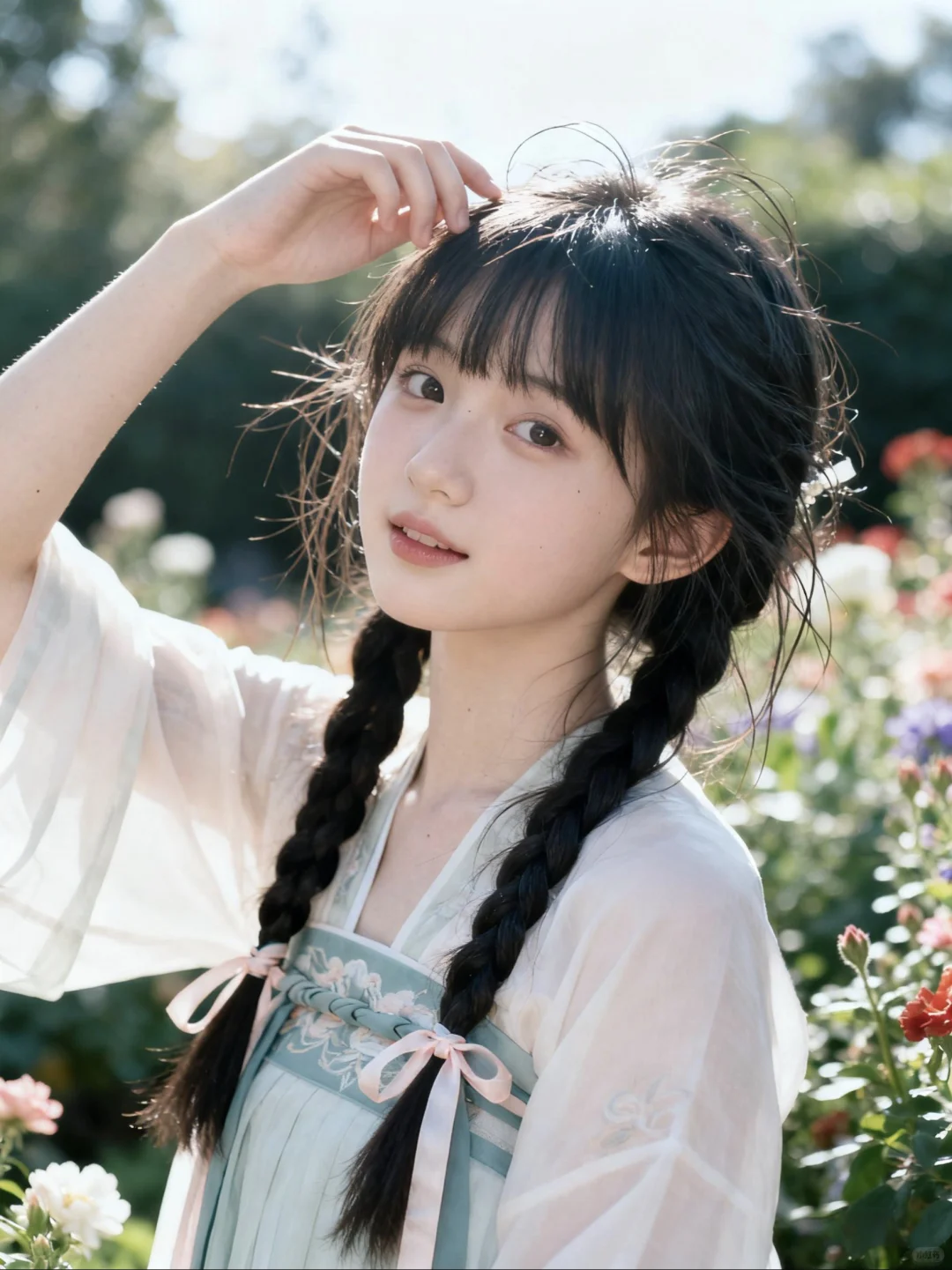 「AI人像100种可能 | 特别出场」Vol.003