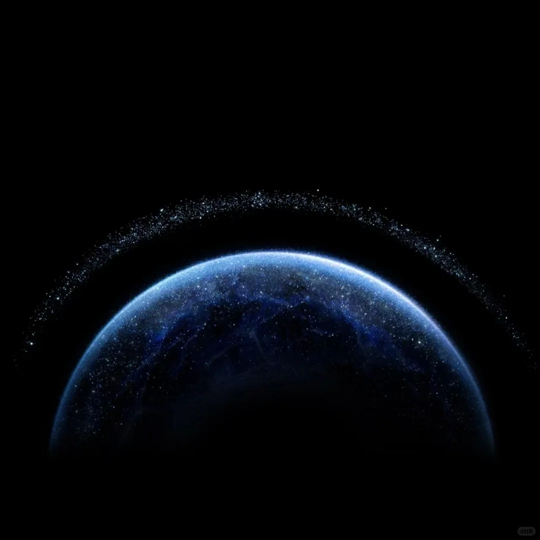 那些美的冒泡的手机原生自带壁纸