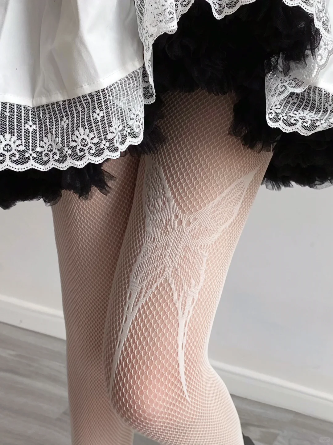 这袜子……它一下就戳中了我的心巴……