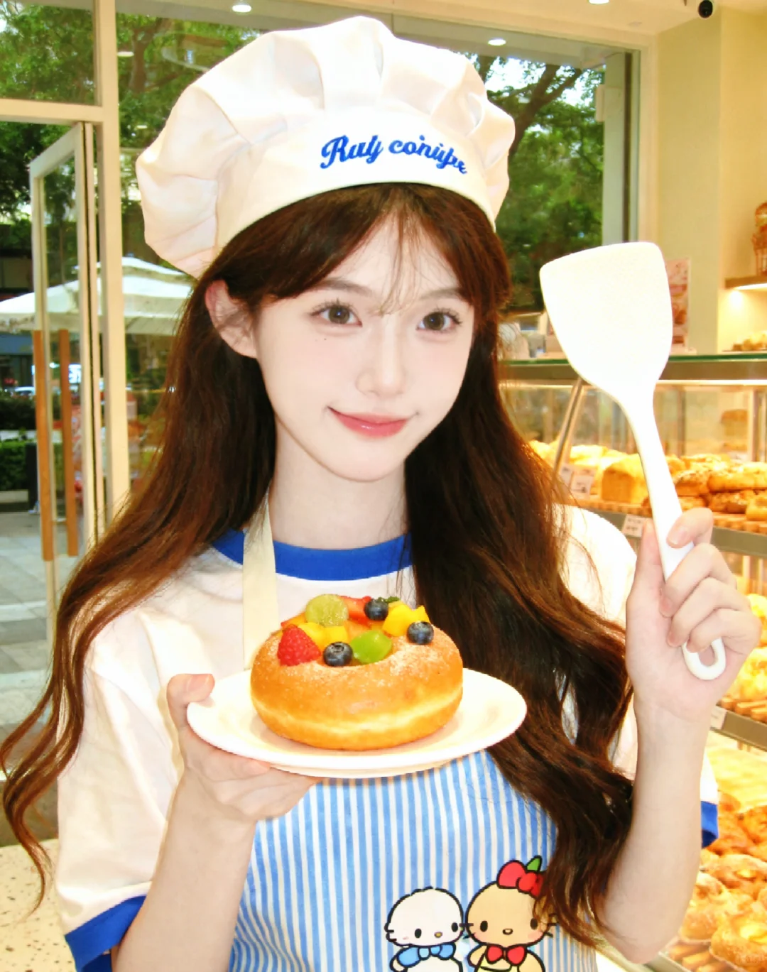 今日份小厨娘营业中～🍳