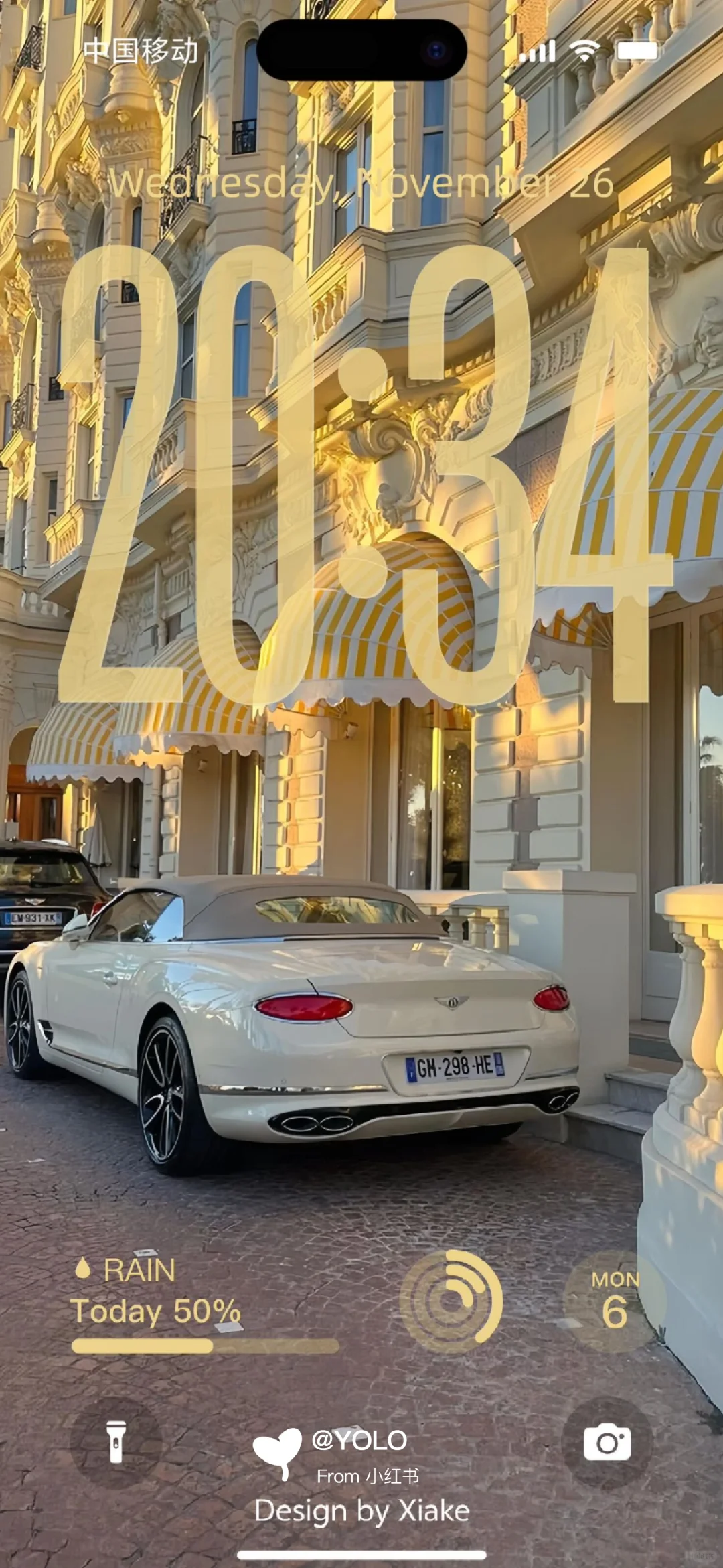 Tropicals🌴💐|美式复古壁纸|私藏