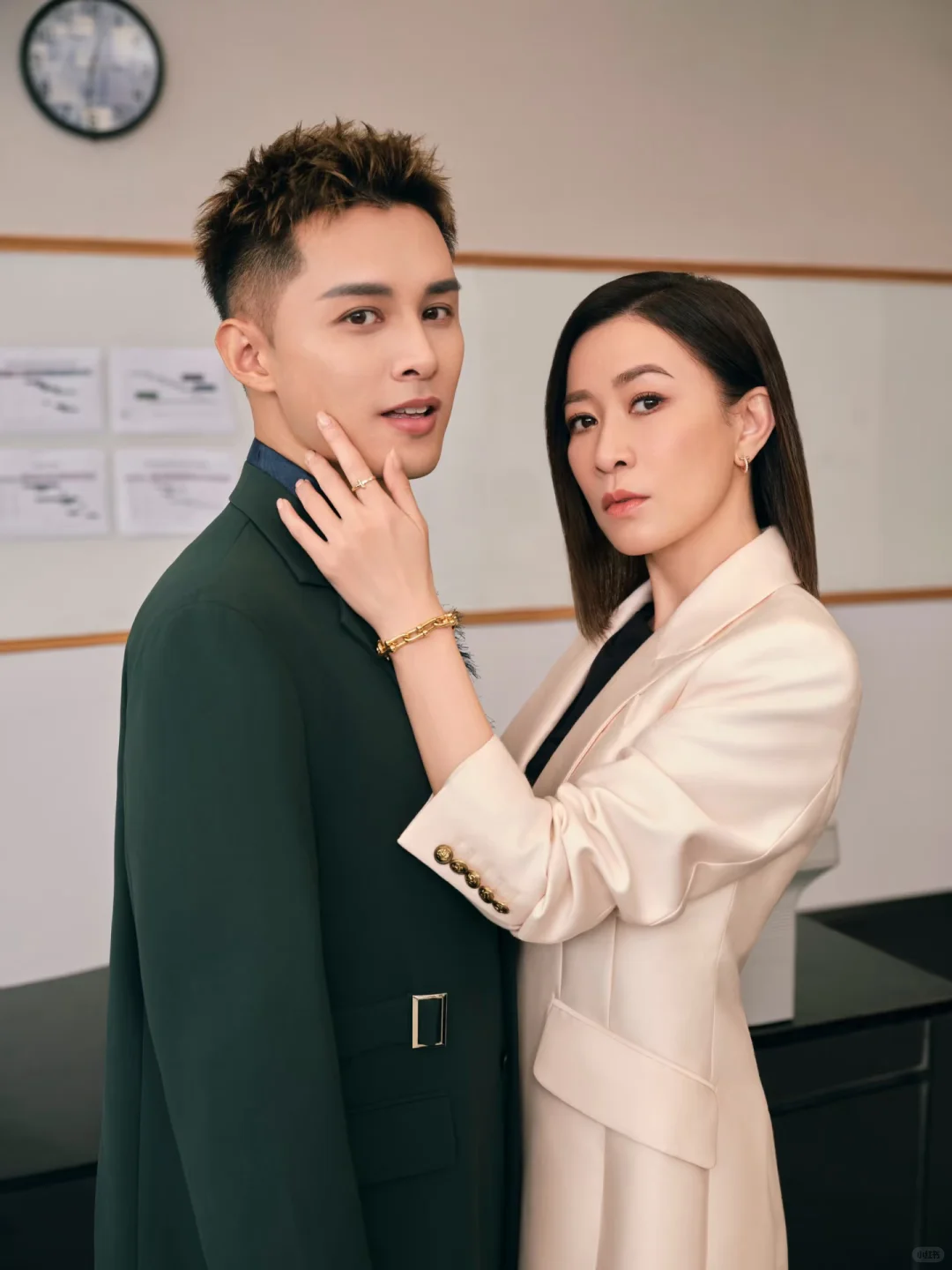 新闻女王2的4位女王