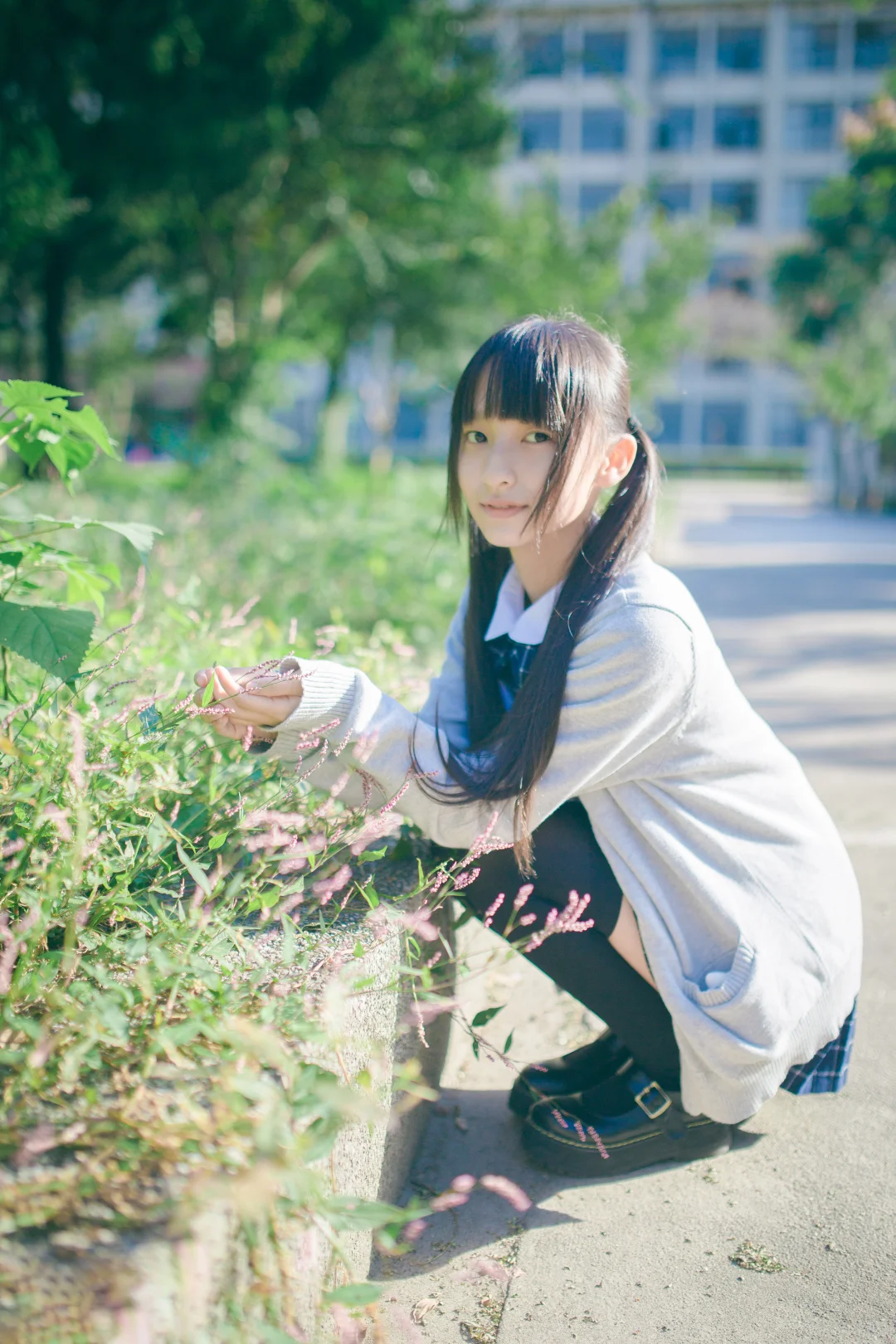 模特写真集2📷jk青春女孩