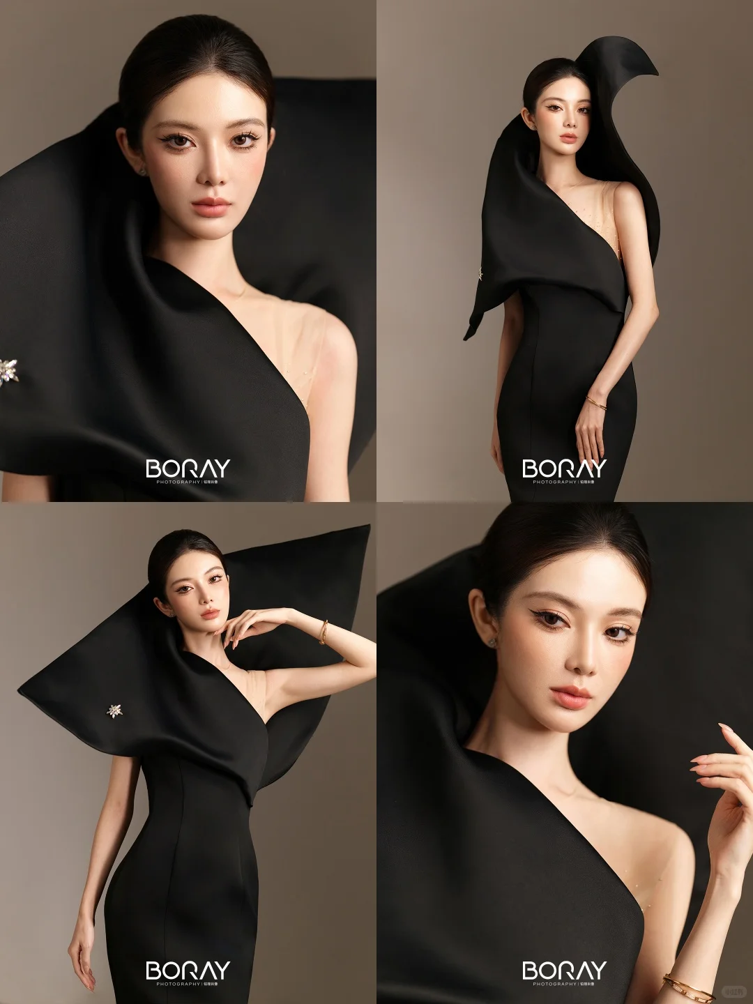 北京肖像写真 | 时尚写真该有的样子