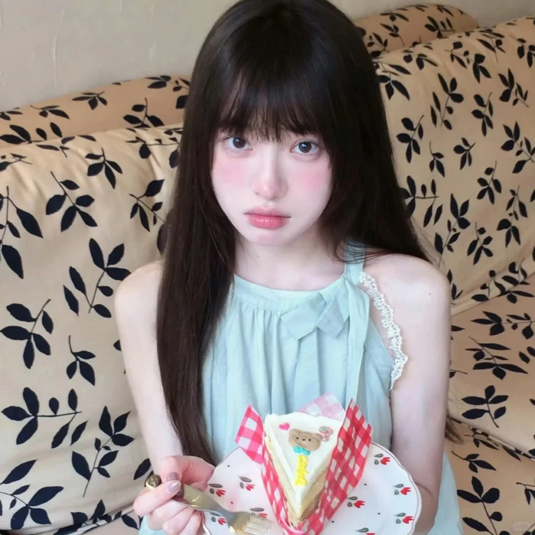 小众-有点甜女头