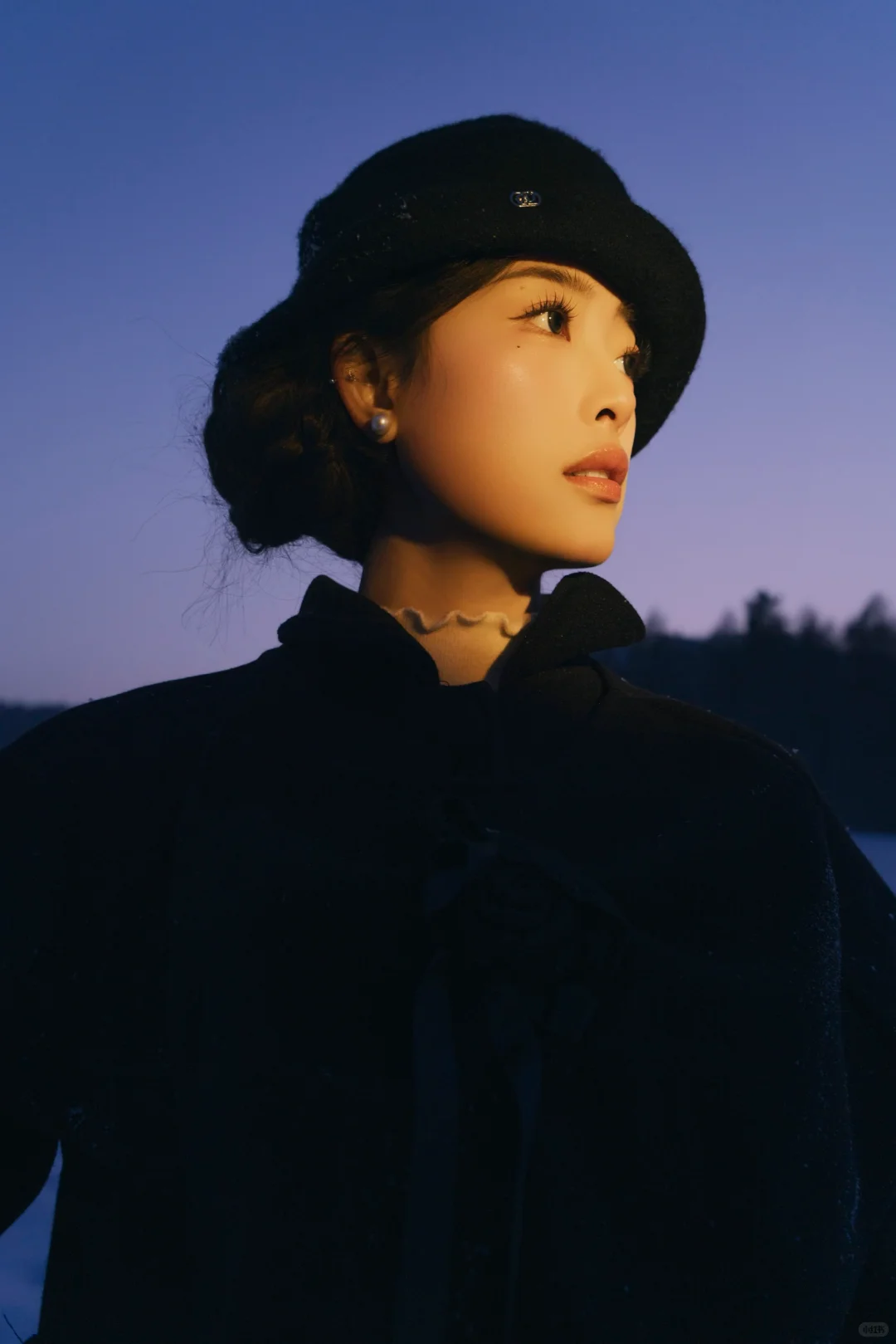 卧底横道的女特工‼️横道河子写真🕵️