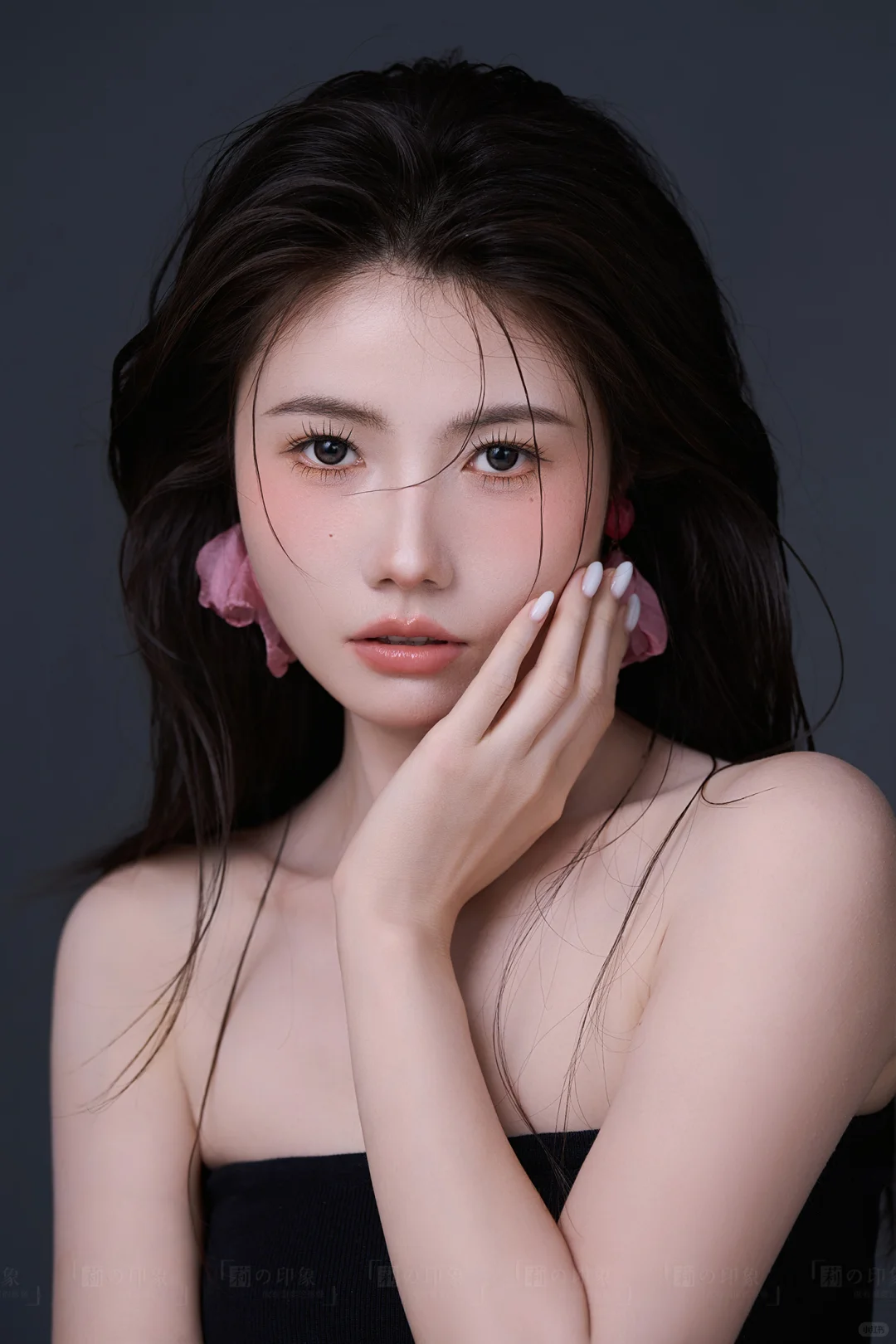 高级感韩式肖像写真 | 美到发光的写真