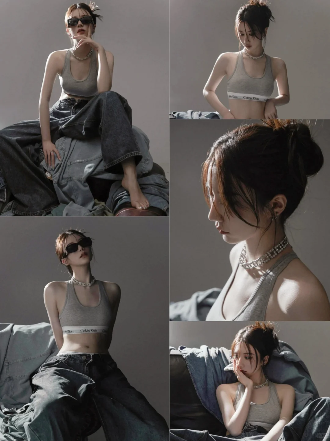 【这牛仔写真帅到谁了｜朋友圈炸了】🔥