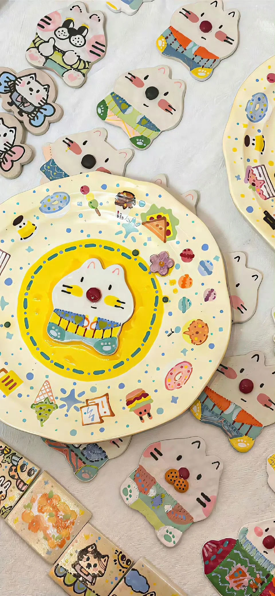 ins风壁纸/聊天背景图