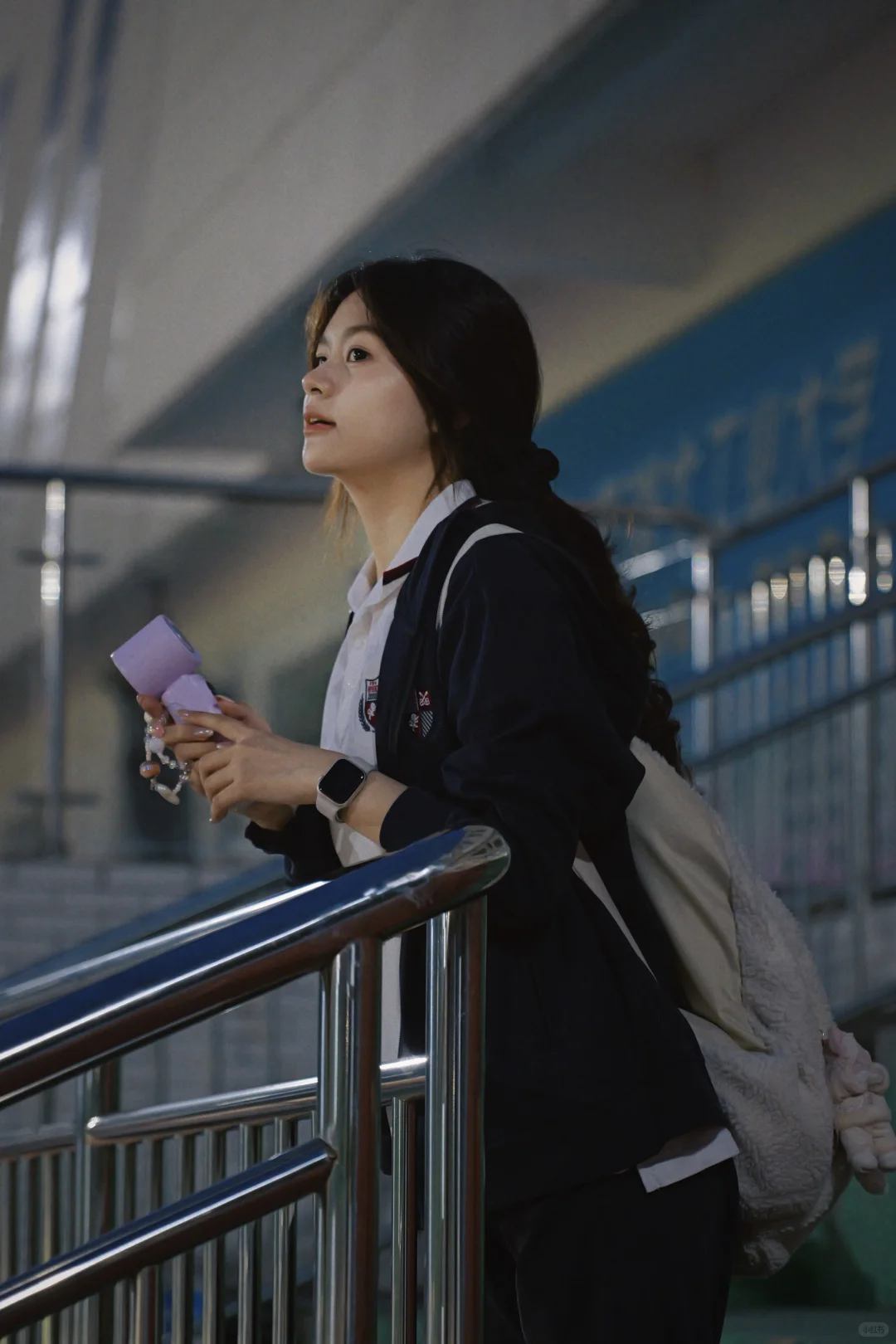 谁说学校不出片