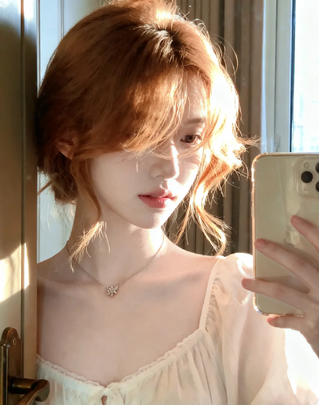 把阳光和慵懒都留给大家～☀️