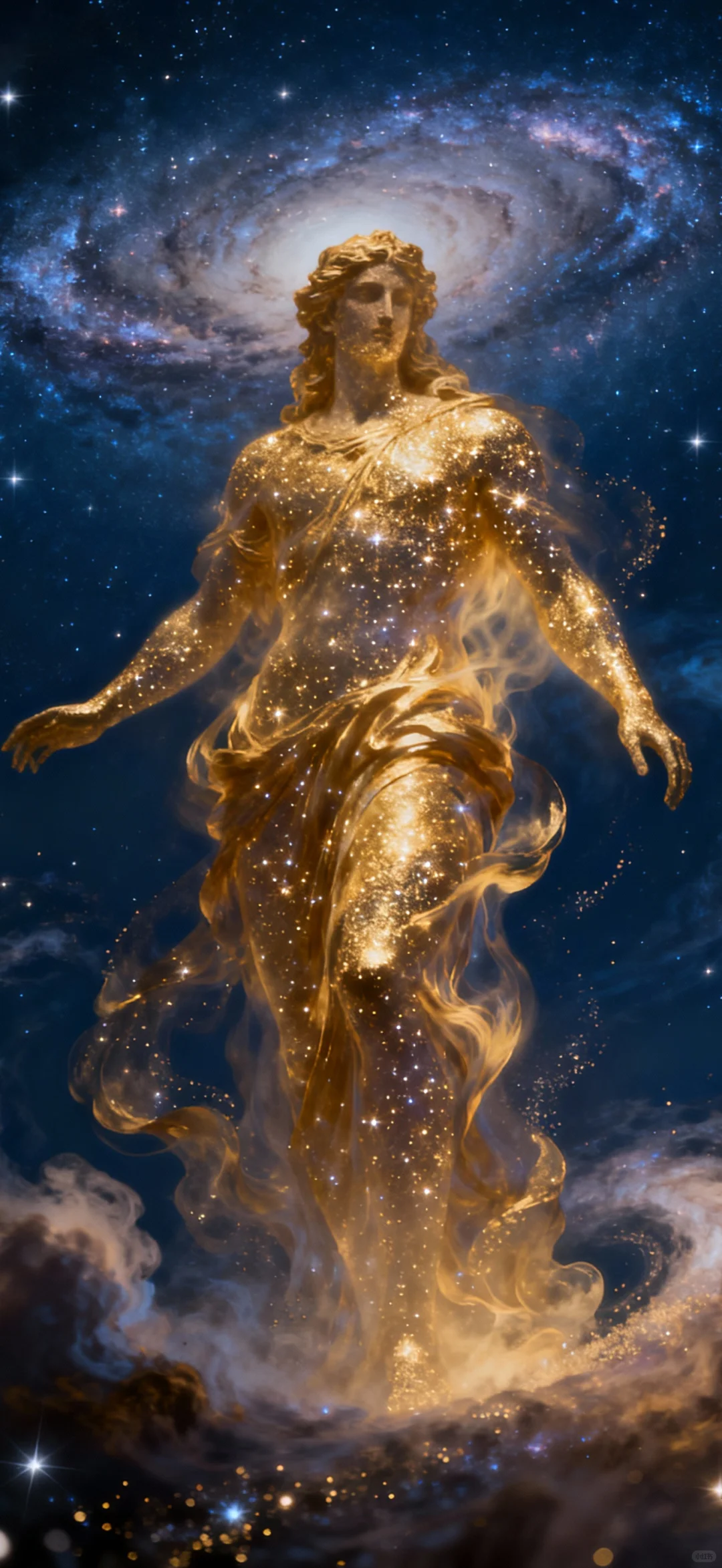 极致体验视觉盛宴3D景深壁纸✨