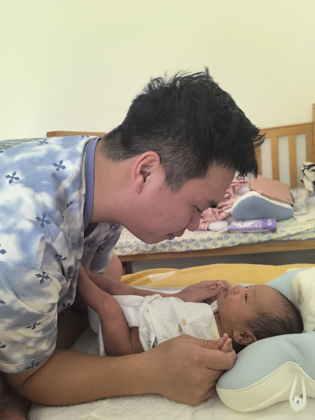 Day28｜终于洗头啦🥹