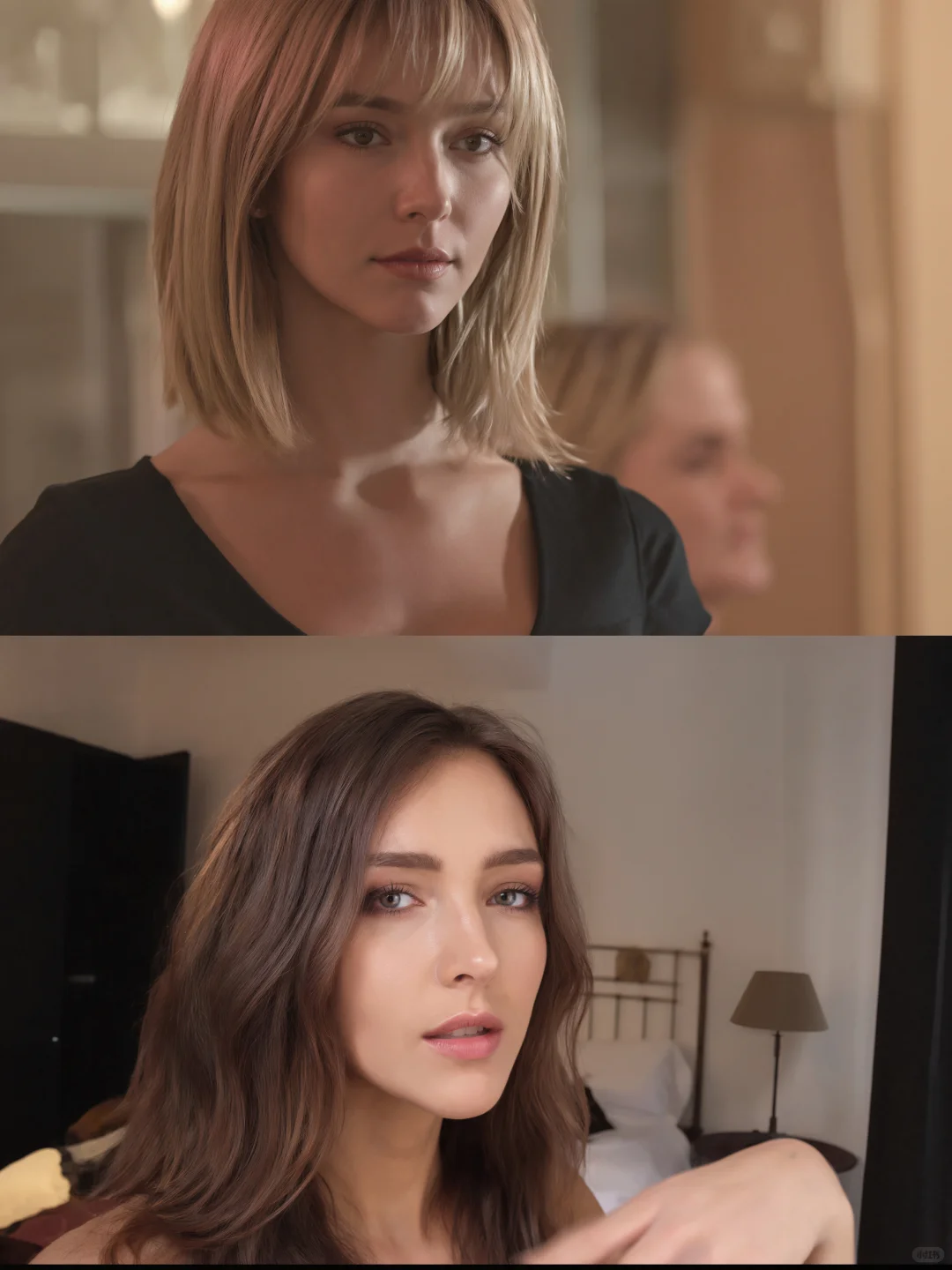 为艺术献身的女星——蕾切尔·库克