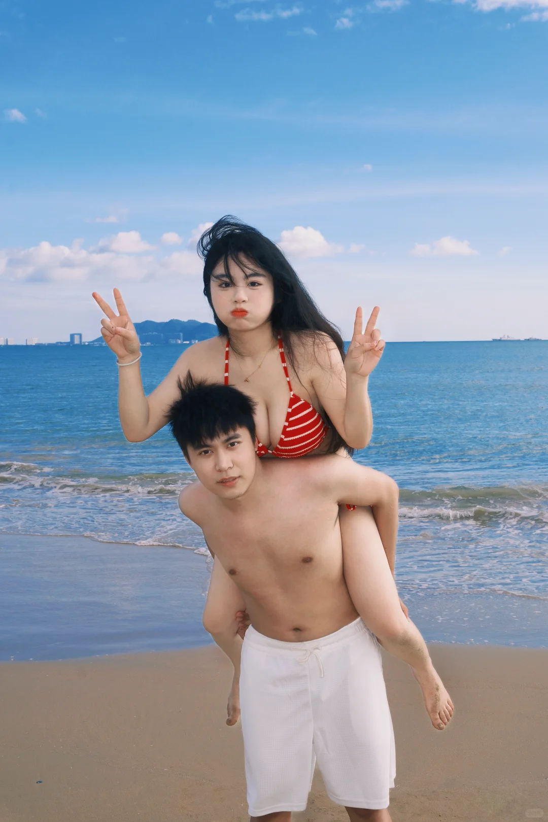 一起去看海🏝🥥️🩵