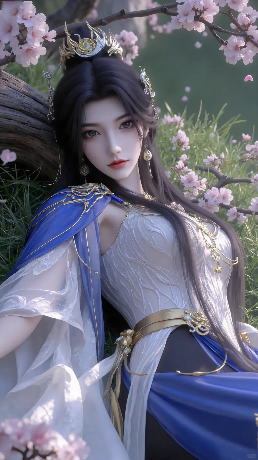 云深不知梦-云望舒，曦和仙子绝美