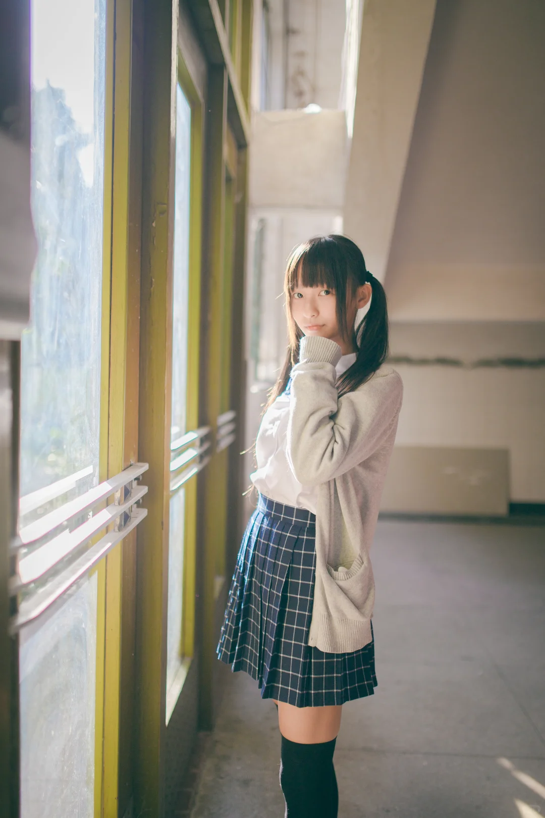 模特写真集2📷jk青春女孩