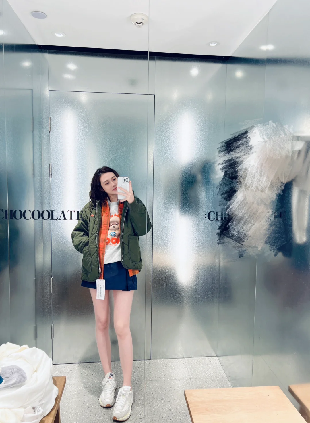 95后少婦穿搭😃