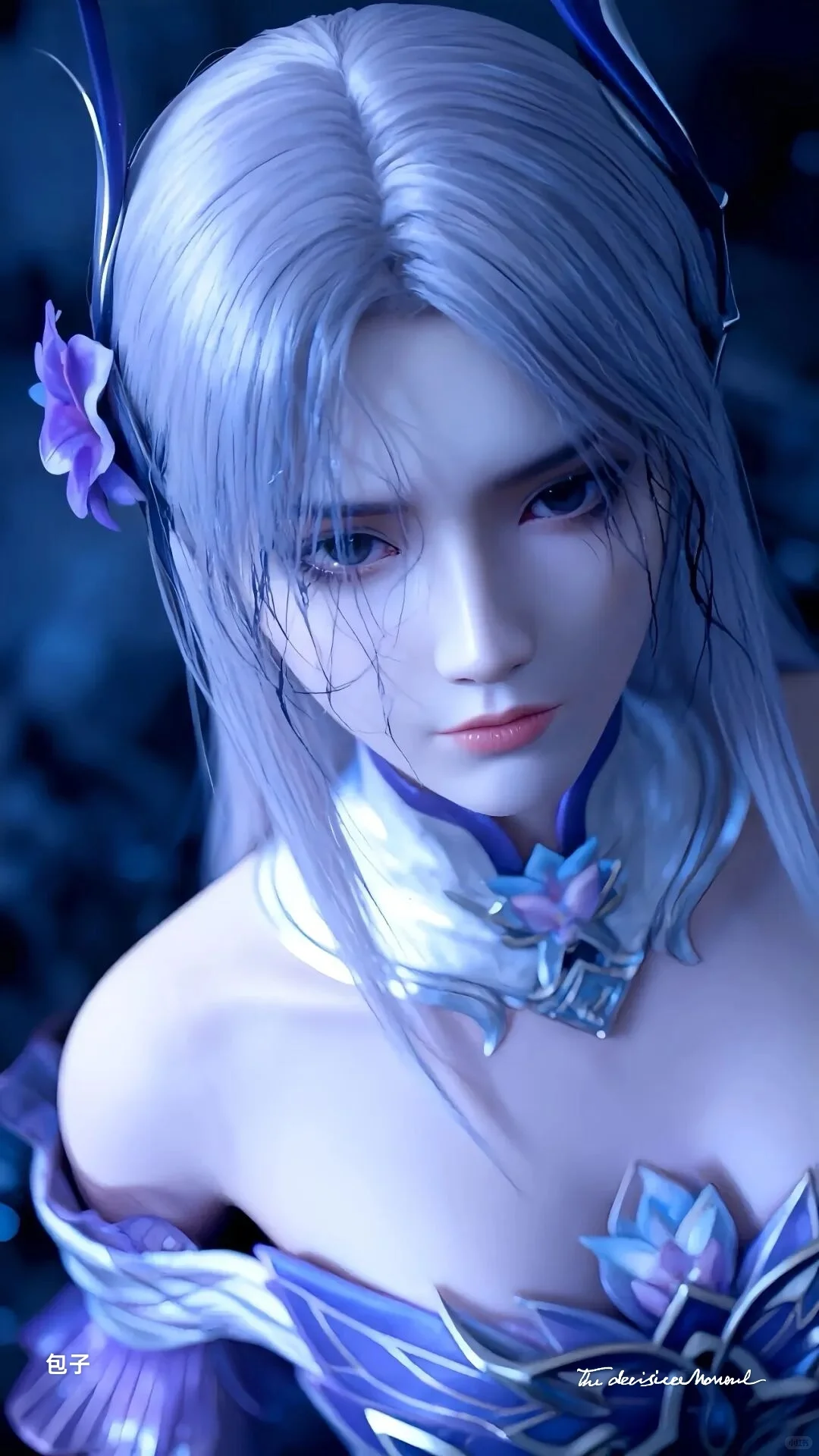 斗破苍穹#小医仙#厄难毒体