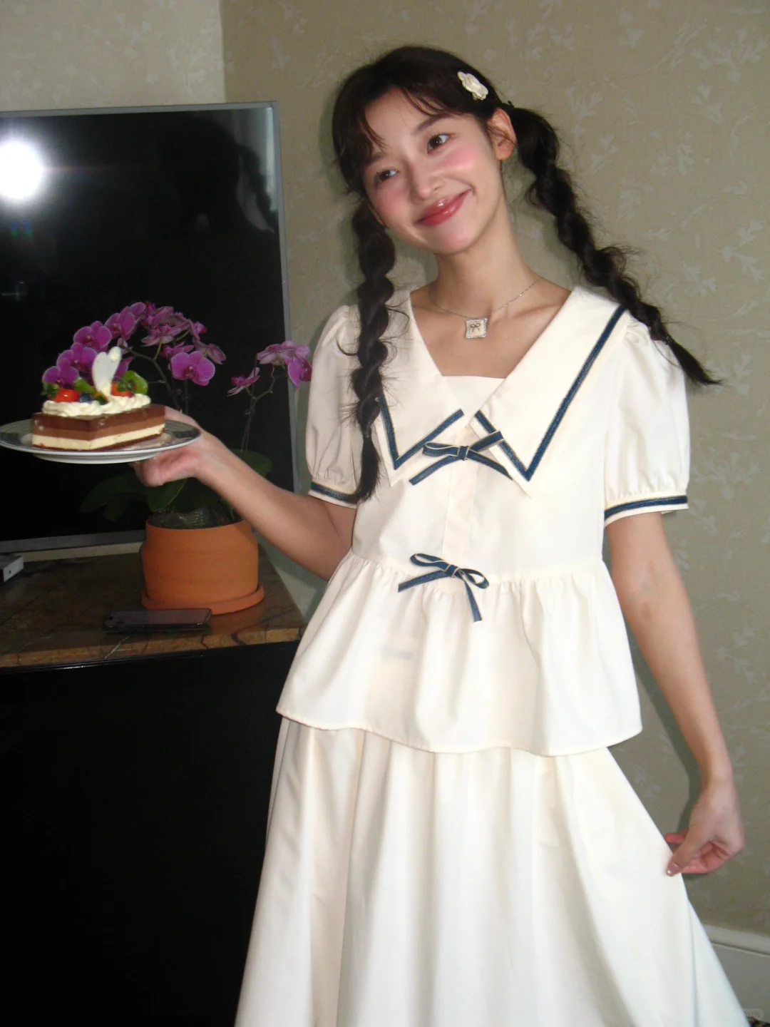 古早感甜妹🍓ccd花絮～𖠚ᐝ