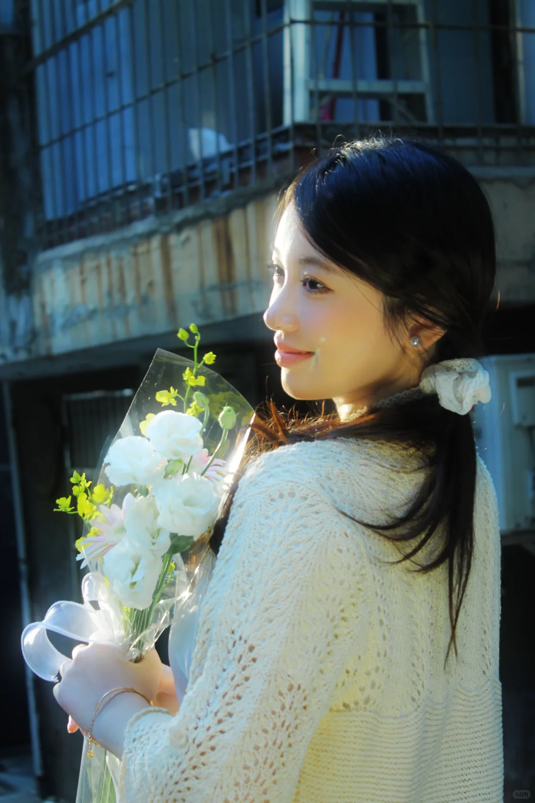 秋日白月光✨女头像风写真