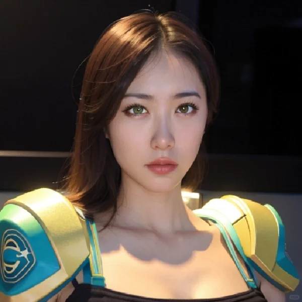 用ai跑了一个自己的模型