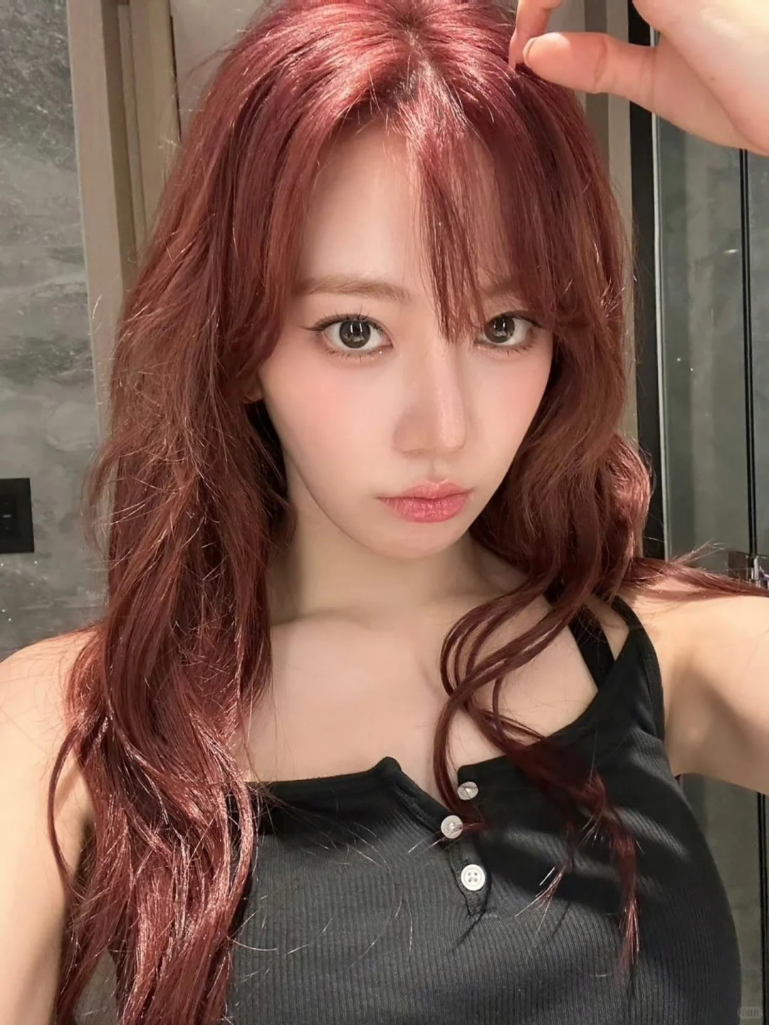 你是不是有点太漂亮了？樱花最新IG