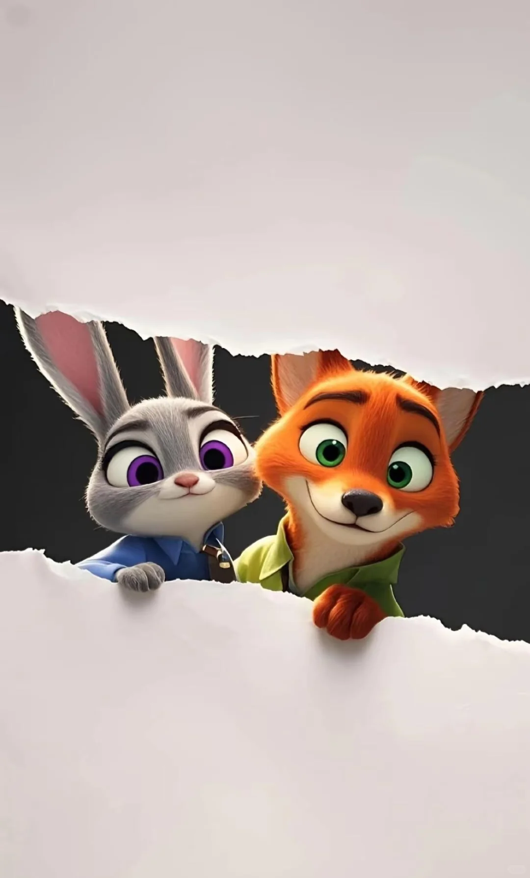 疯狂动物城要来了