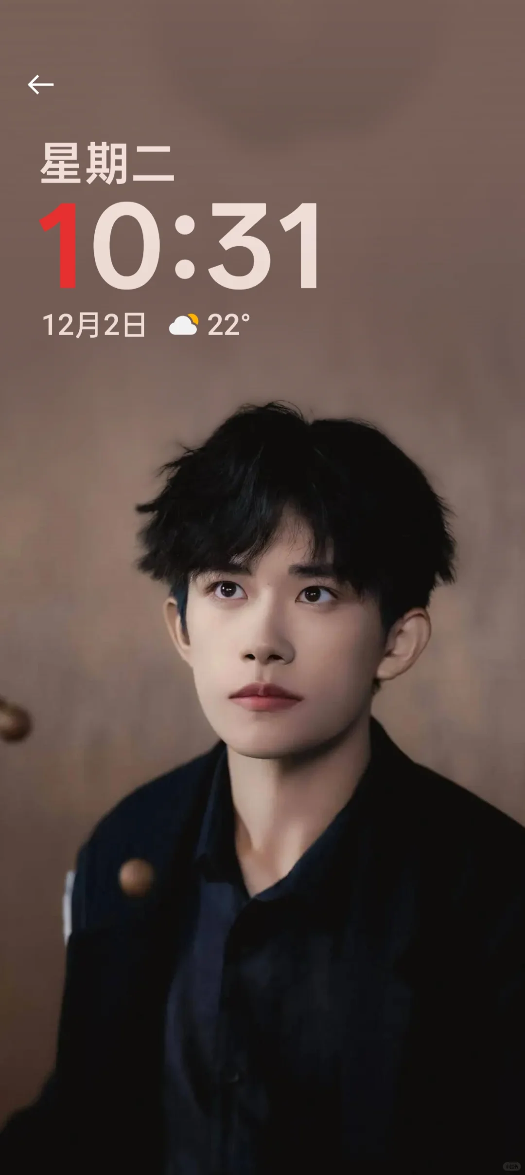 千玺壁纸｜这壁纸好有感觉啊啊啊！