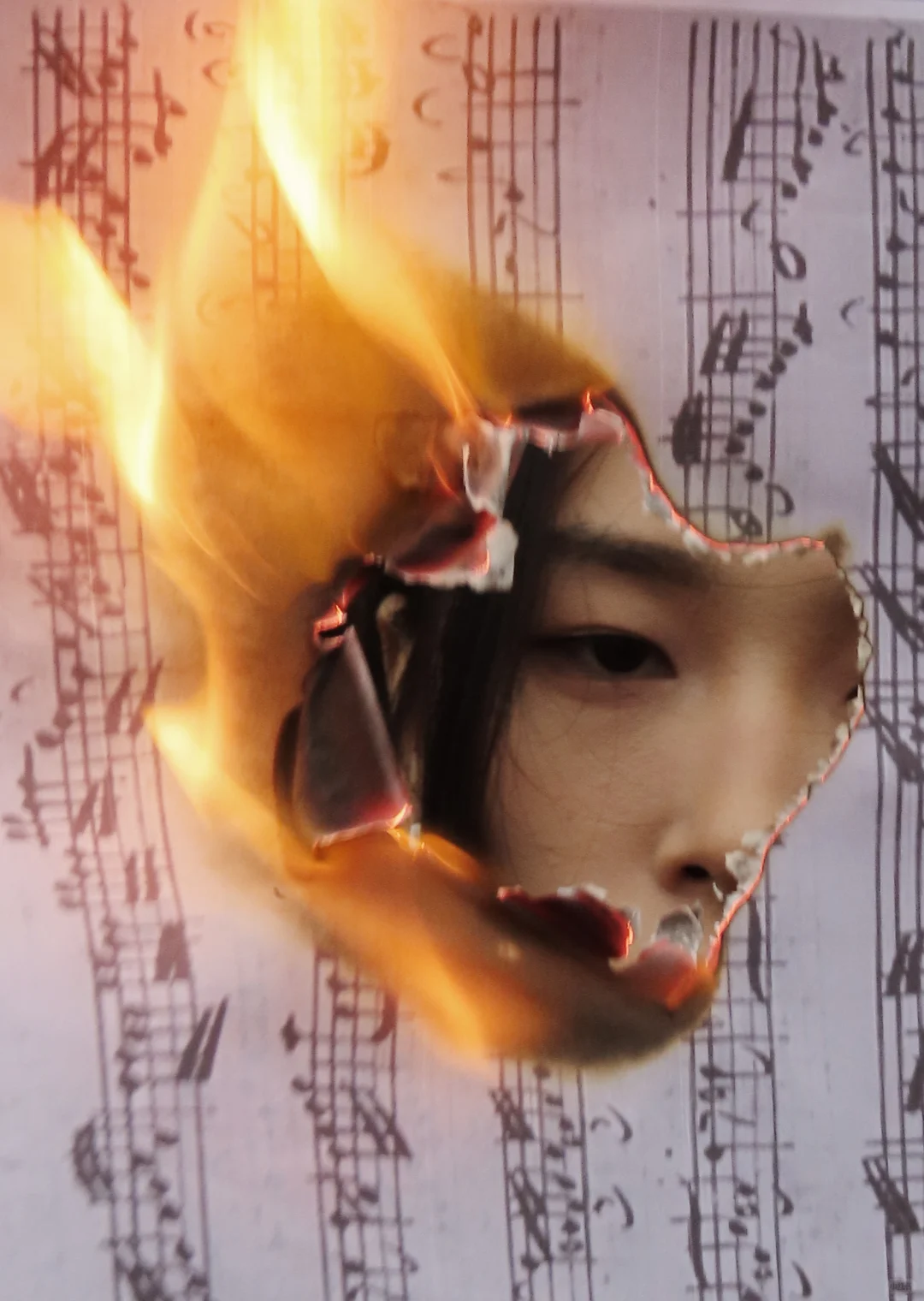 来组情绪写真吧