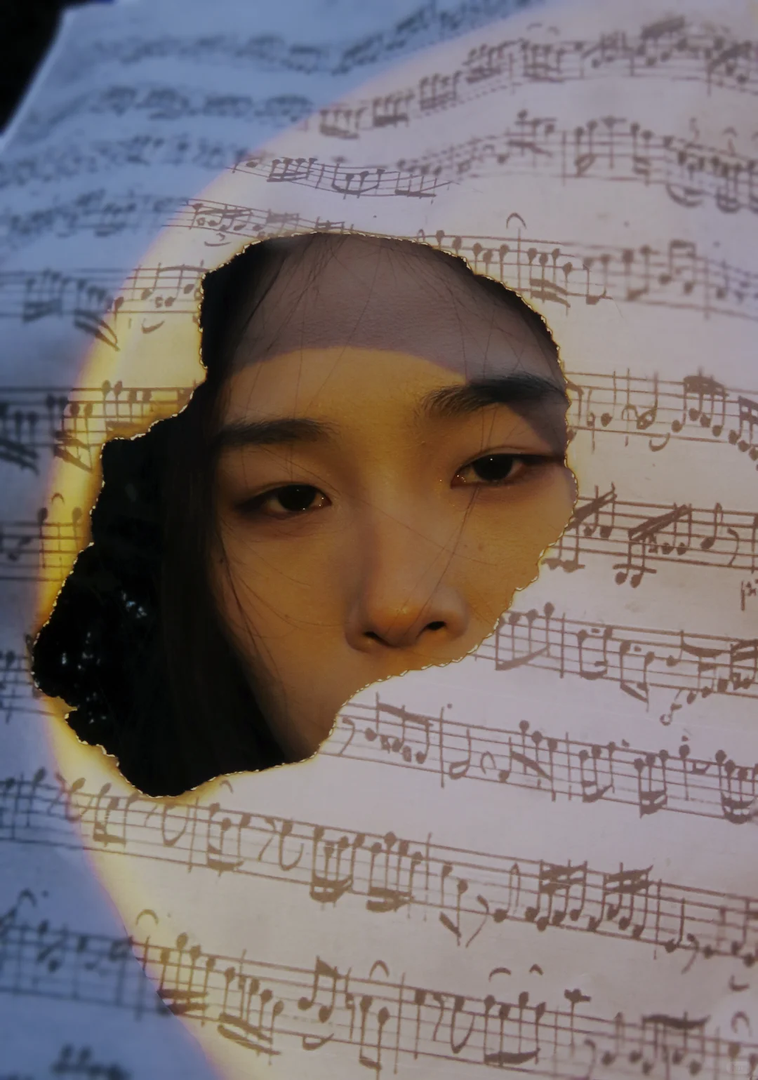 来组情绪写真吧