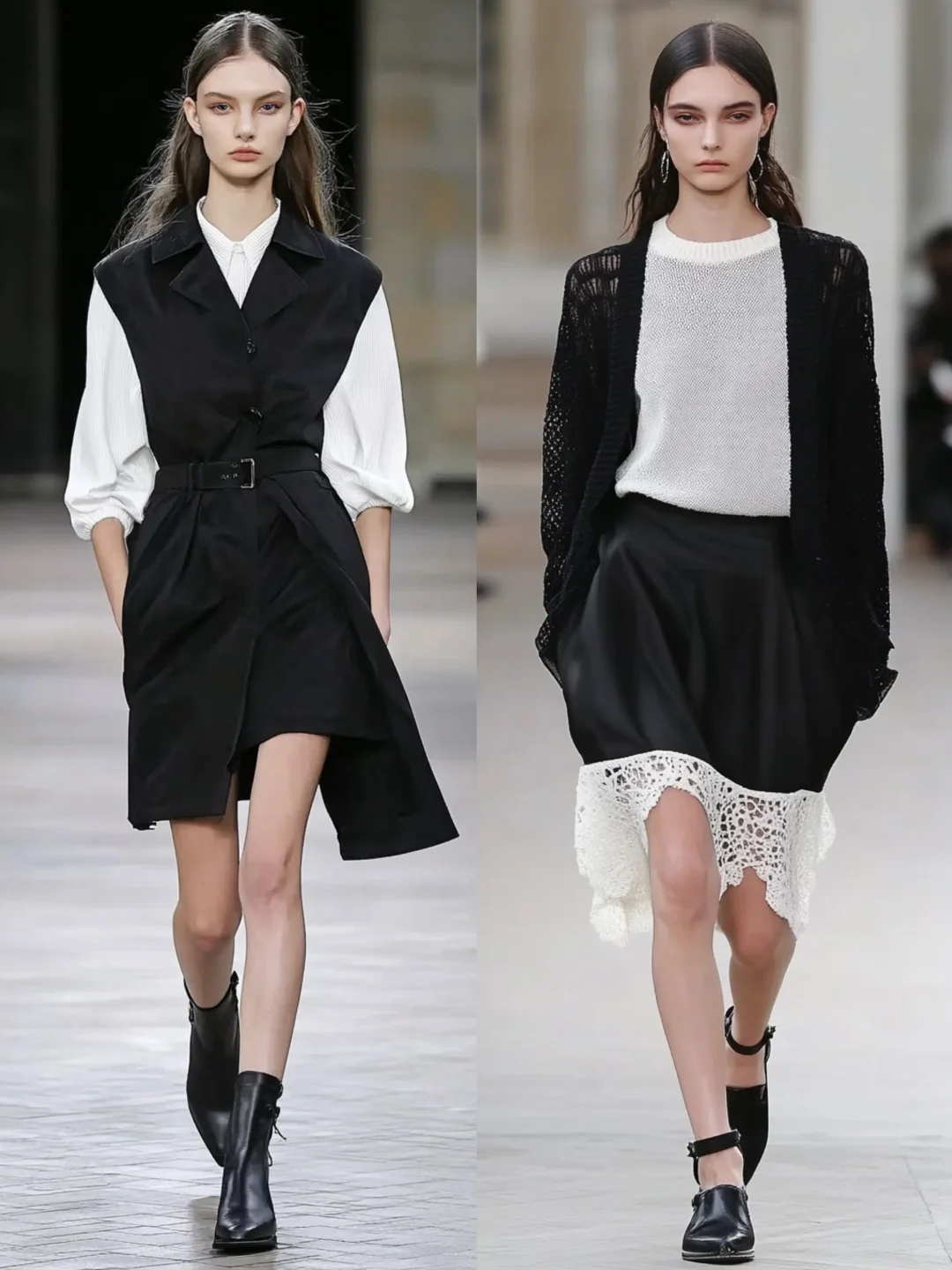 早春穿搭｜时髦高智感💼