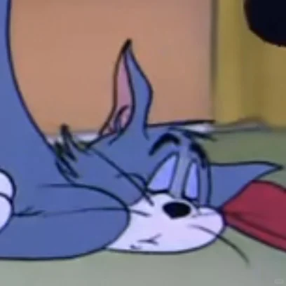 Tom and Jerry｜猫和老鼠表情包 36