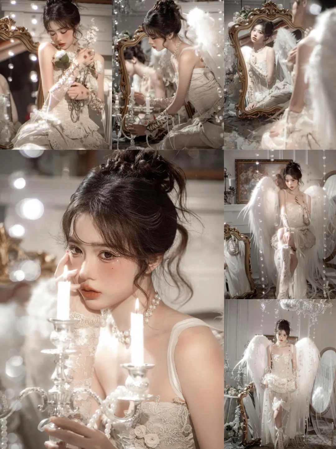 答应我！生日写真这样拍，轻松拿捏📷