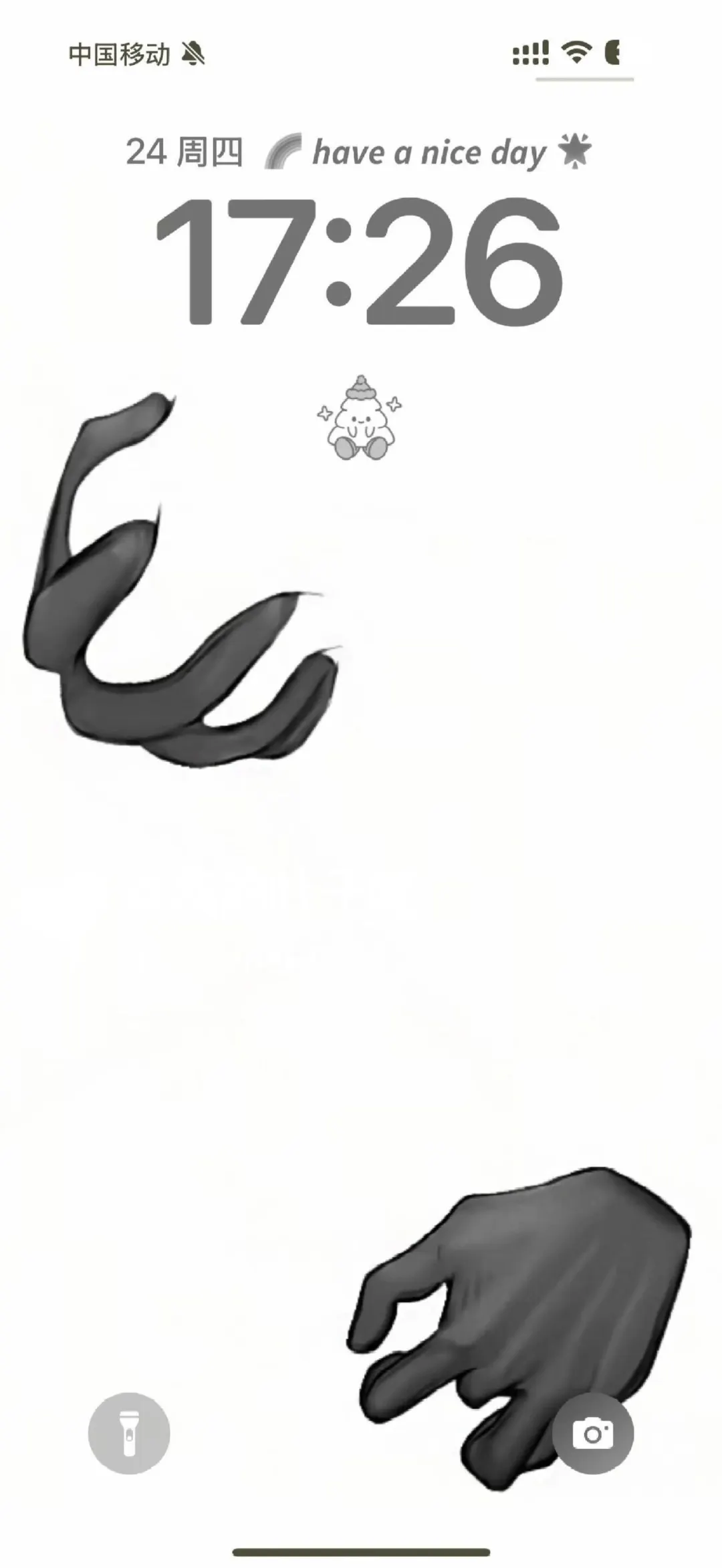 这是什么神仙壁纸！！！