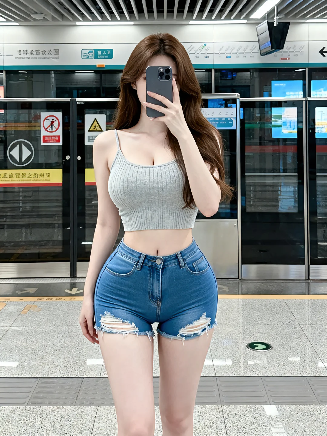 随手拍一下今日穿搭叭~