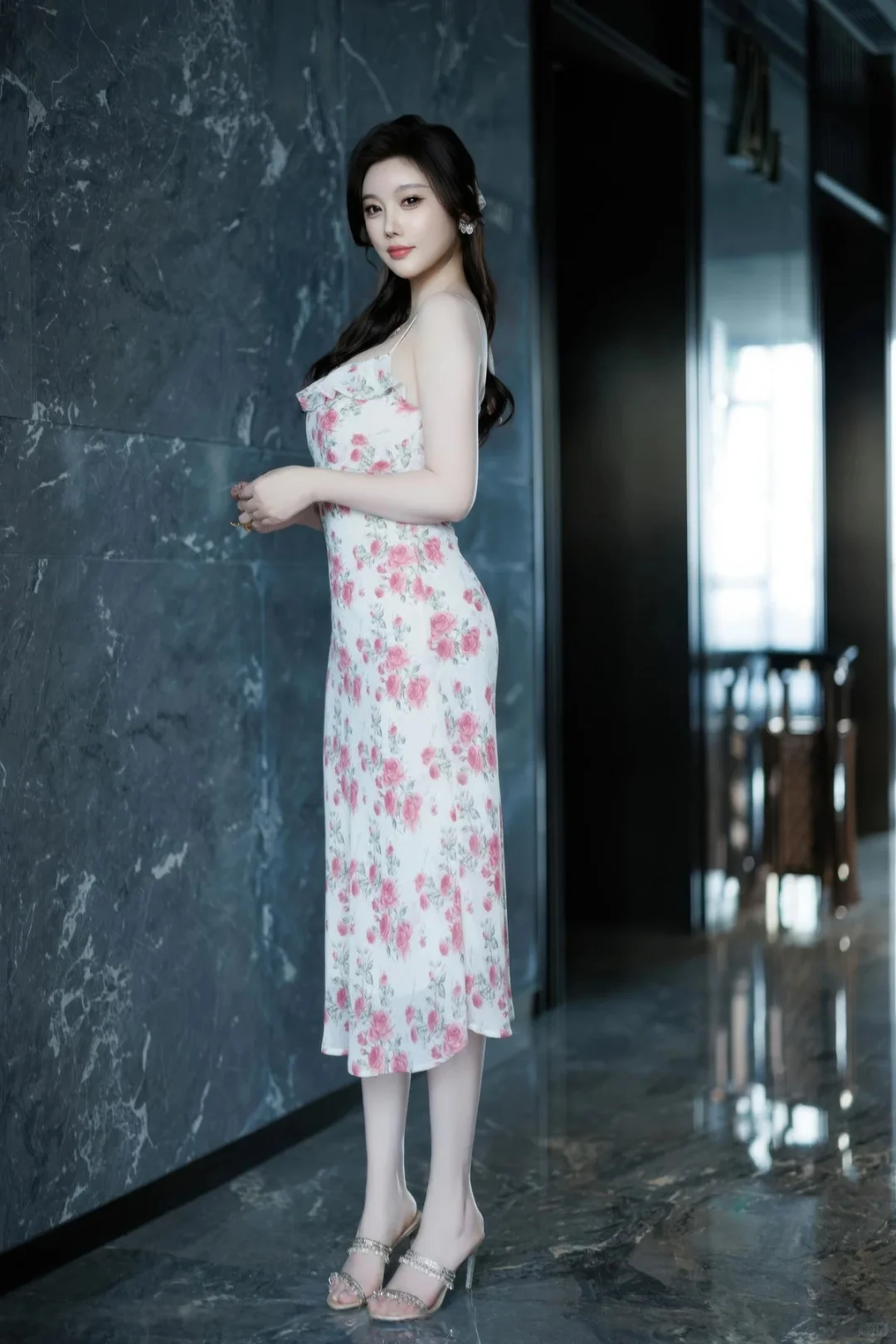 秀人模特｜NO.10977 CHENCHEN. 杨晨晨