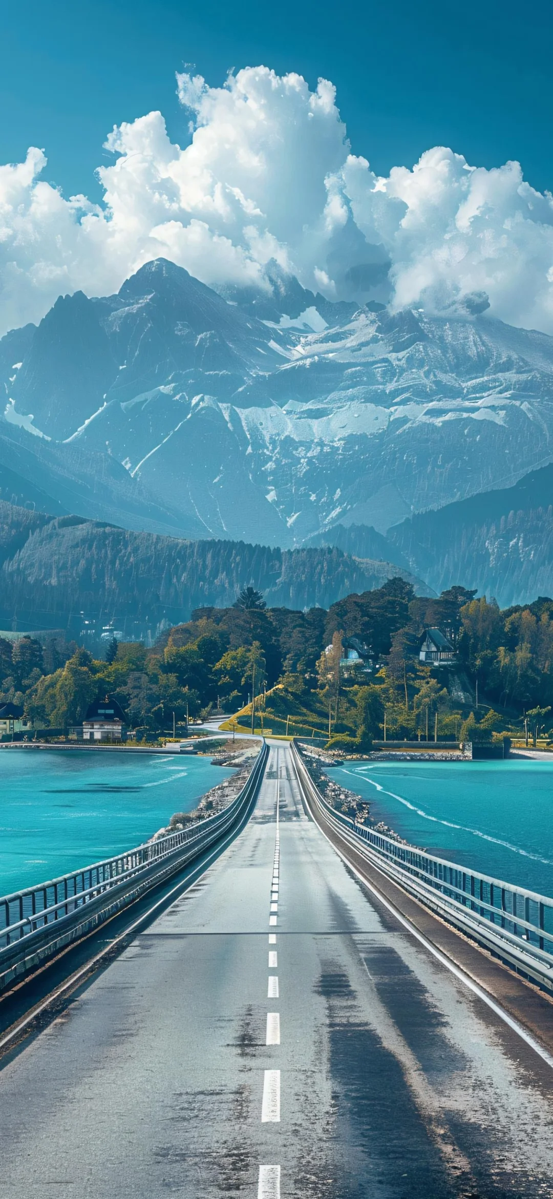 ⛰️ 今日份壁纸 🌊