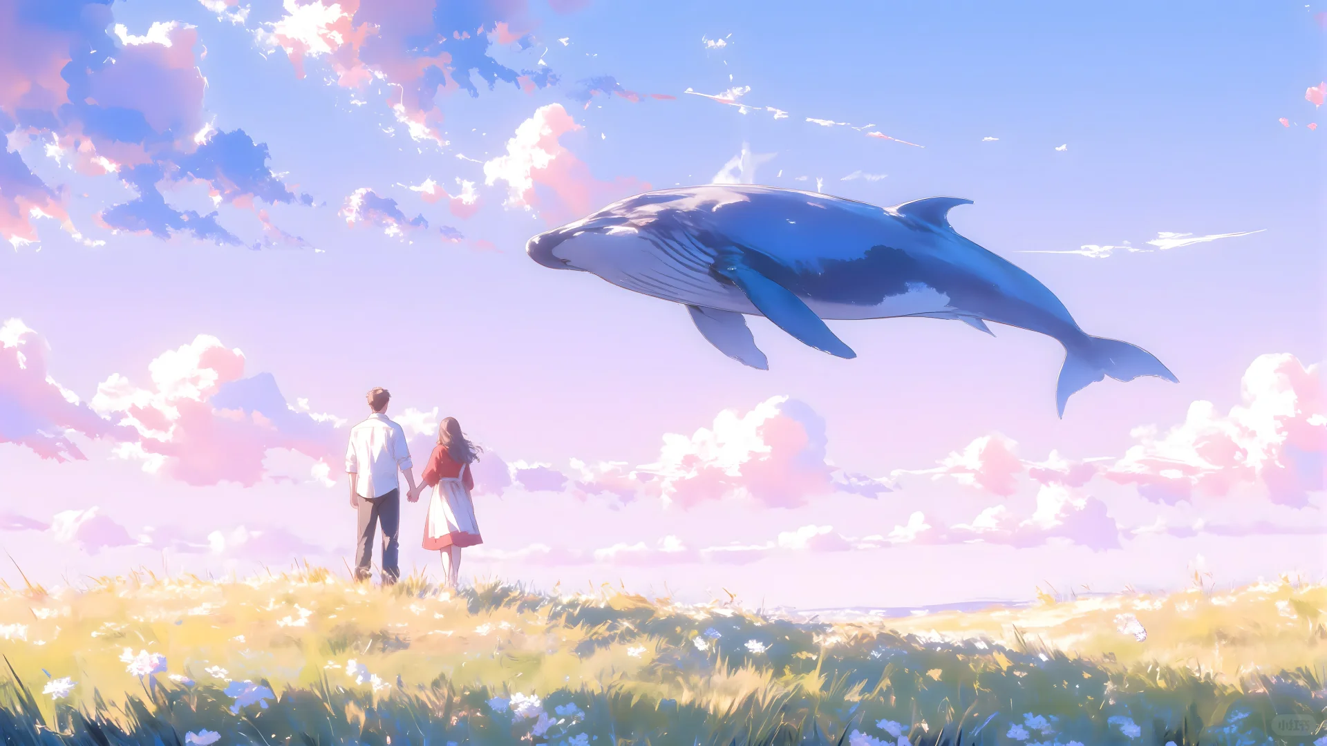 电脑壁纸 治愈篇-237【4k超清】